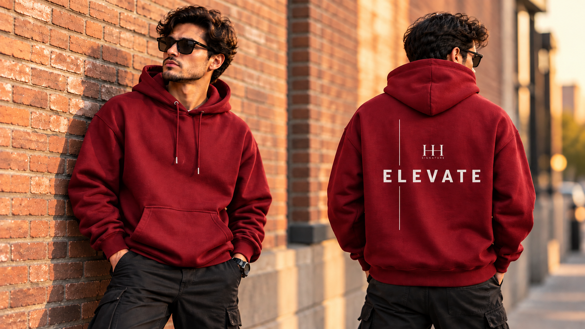 Winter Collections - Hoodies