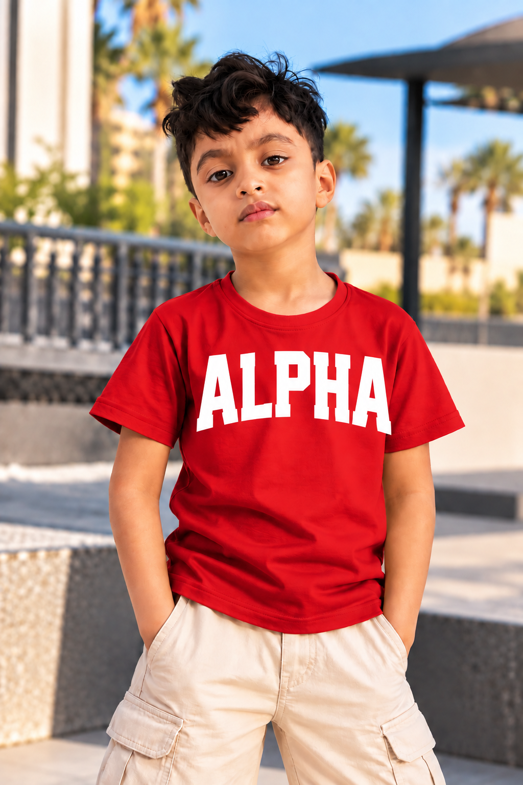Kids Regular Unisex - Alpha
