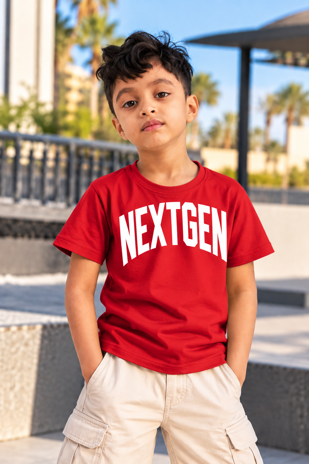 Kids Regular Unisex - NextGen