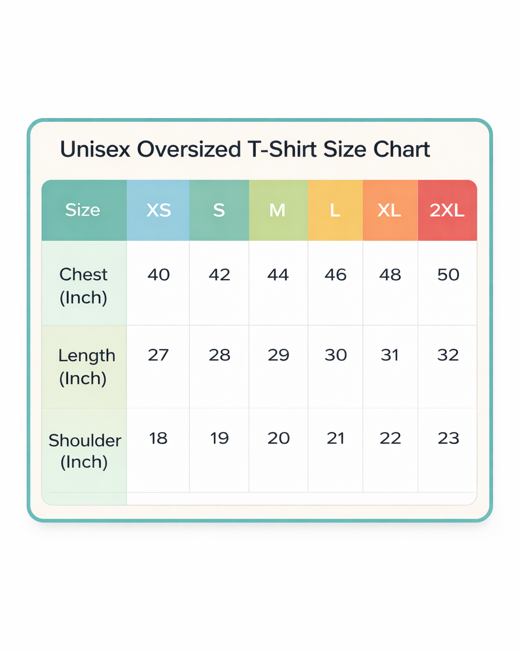 Unisex Oversized T-Shirt – Signature | HH Signature