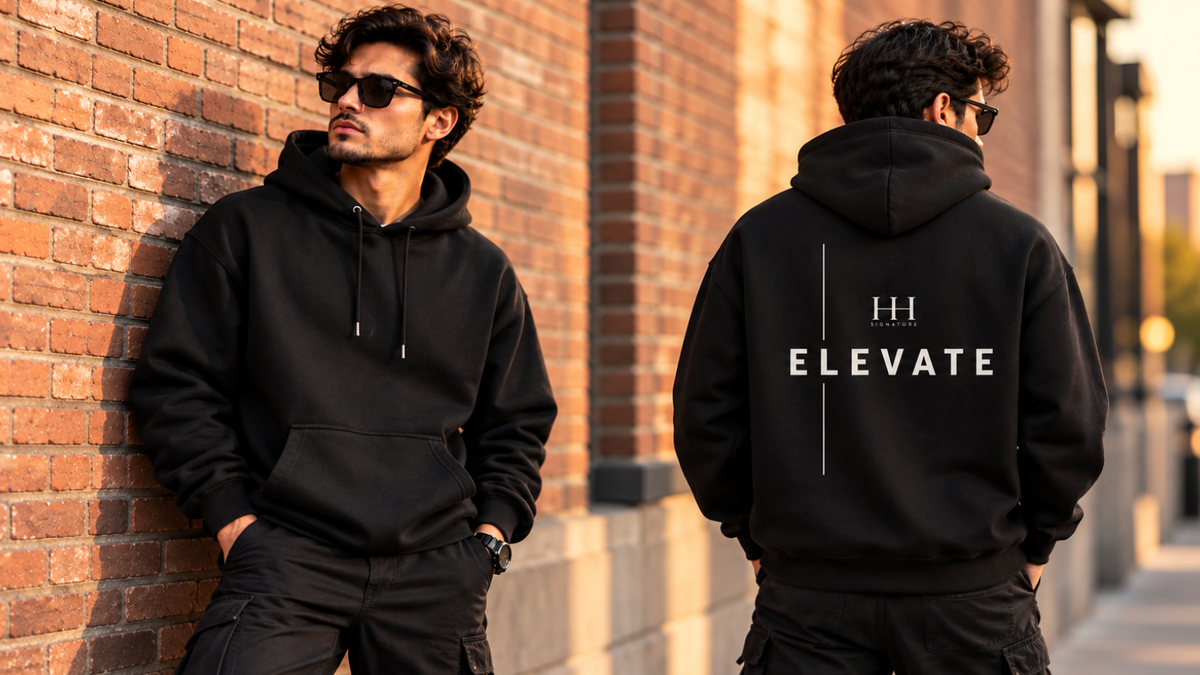 Winter Collection - Hoodies - Elevate