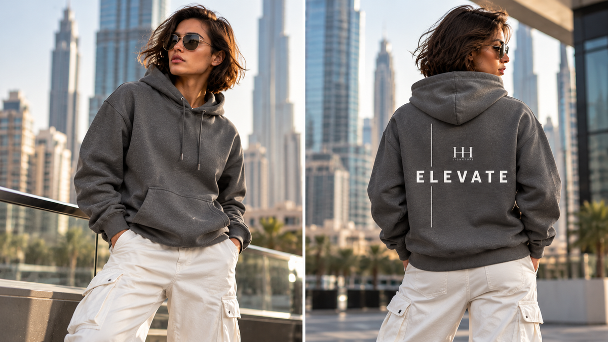 Winter Collection - Hoodies - Elevate
