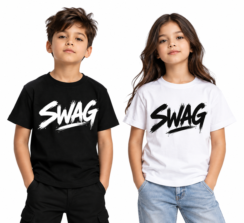 Kids Regular Unisex - Swag