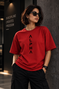 Regular - Unisex Cotton T-Shirts – Alpha | HH Signature