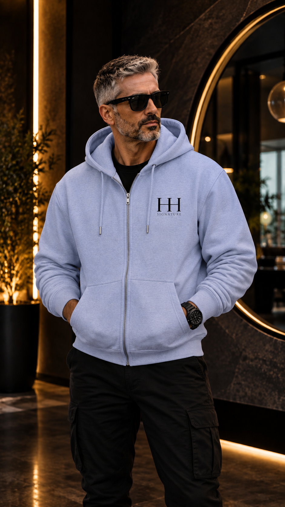 Winter Collection - Unisex Hoodies - HH Originals