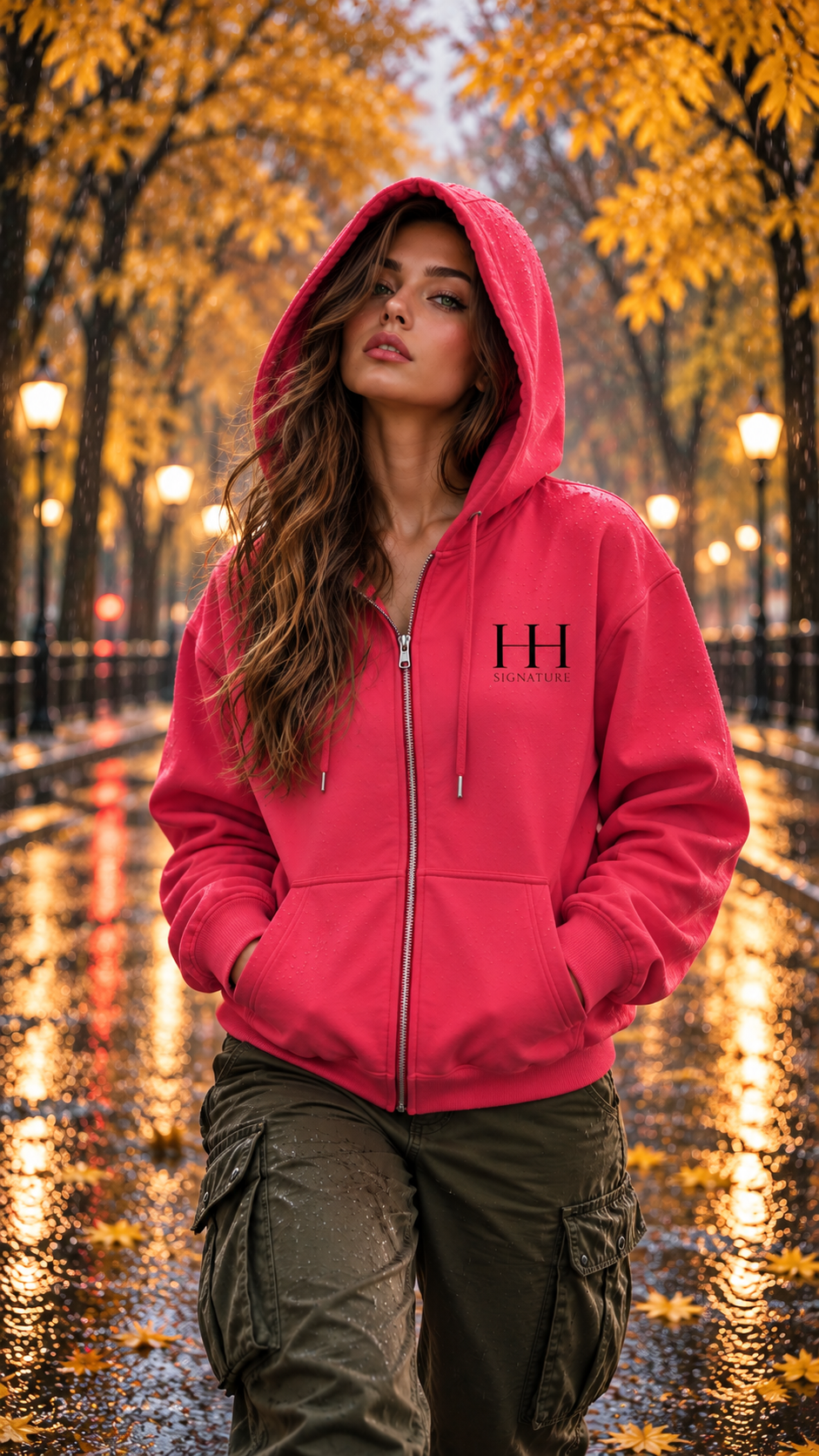 Winter Collection - Unisex Hoodies - HH Signature