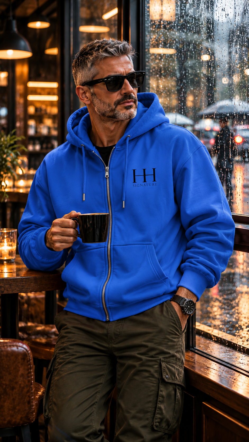 Winter Collection - Unisex Hoodies - HH Originals