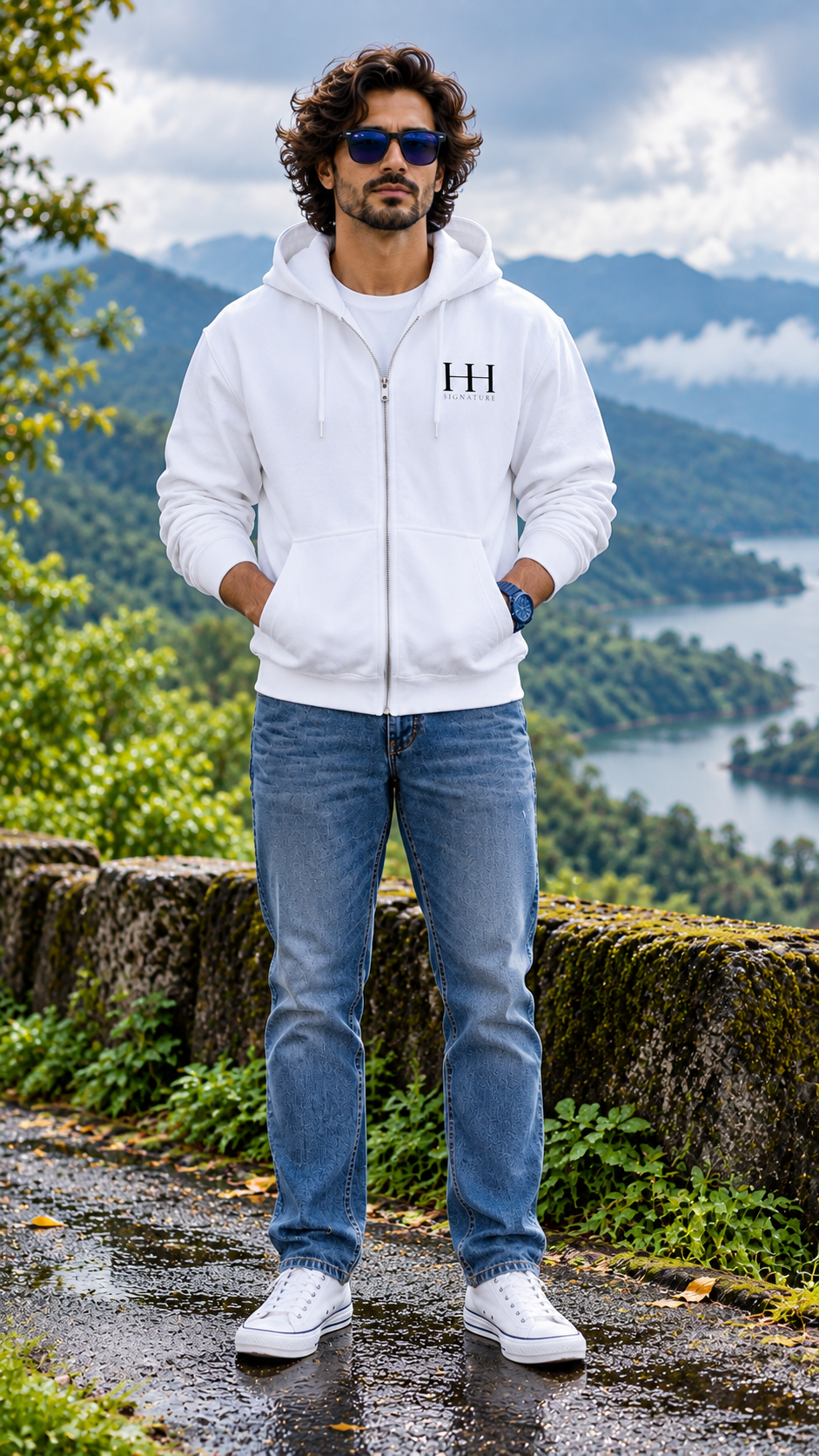 Winter Collection - Unisex Hoodies - HH Originals