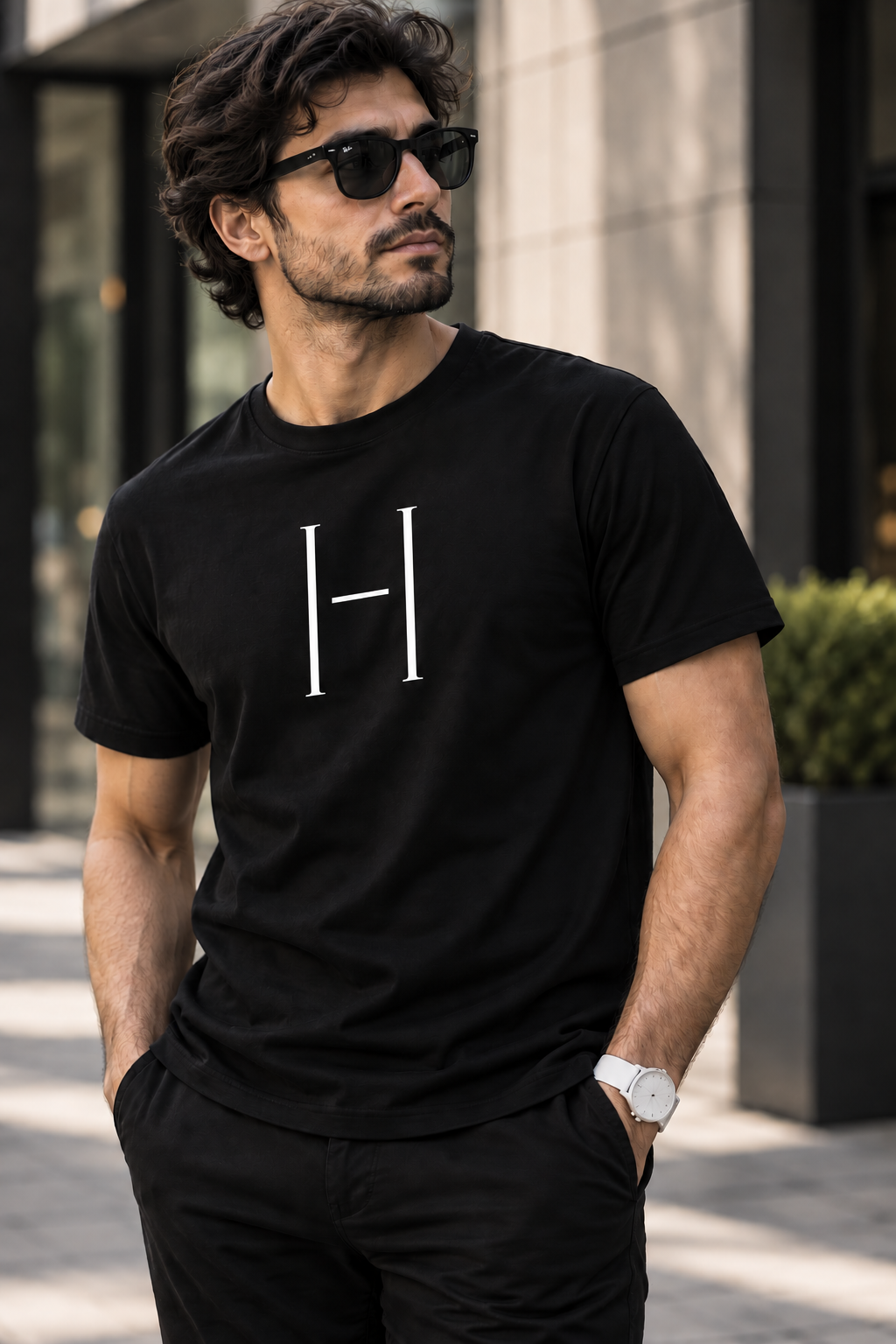 Regular - Unisex Cotton T-Shirts – Volt | HH Signature