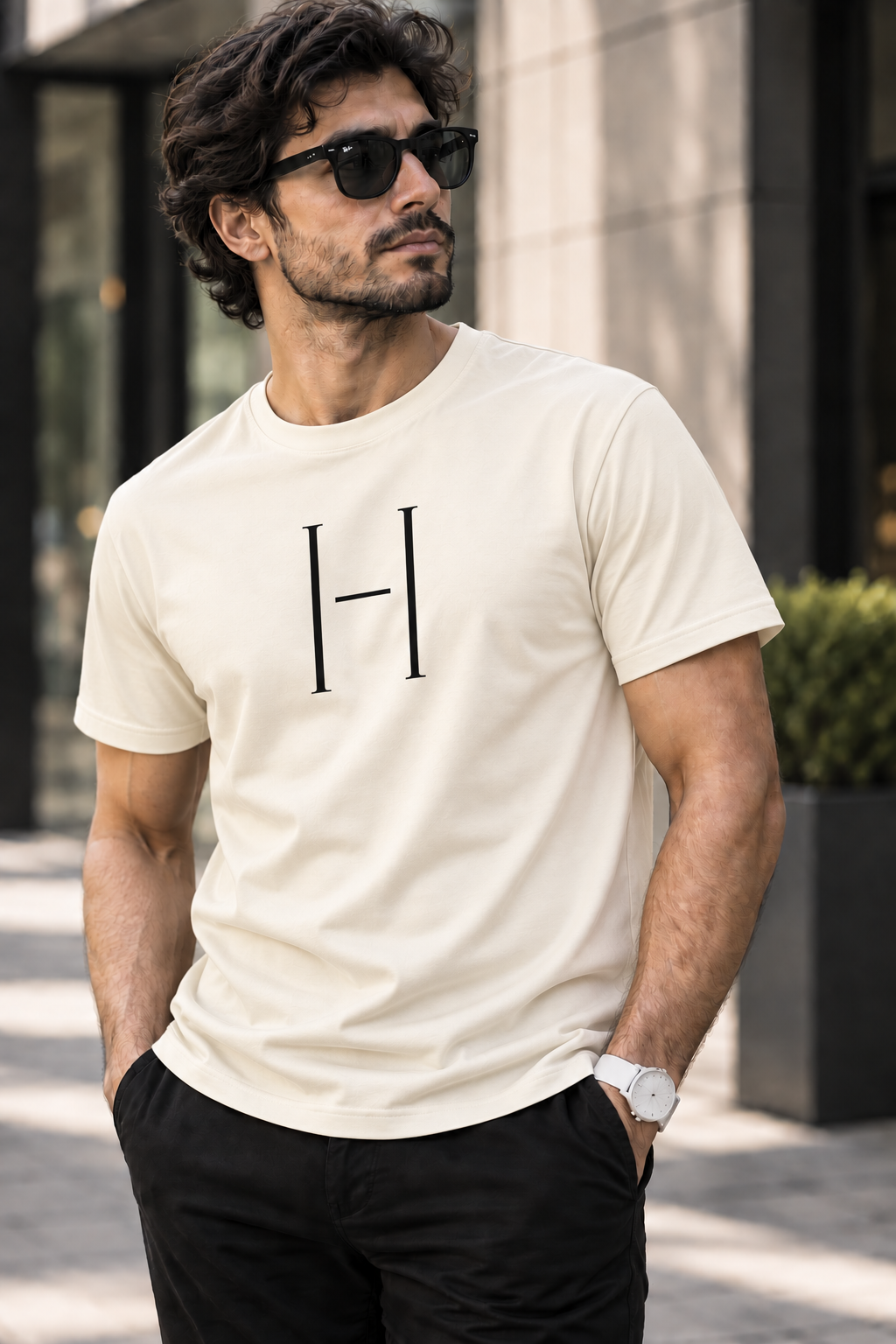 Regular - Unisex Cotton T-Shirts – Volt | HH Signature