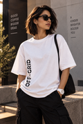 Regular - Unisex Cotton T-Shirts – Off-Grid | HH Signature